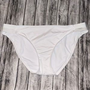 Kona Sol White Bikini Bottom XL